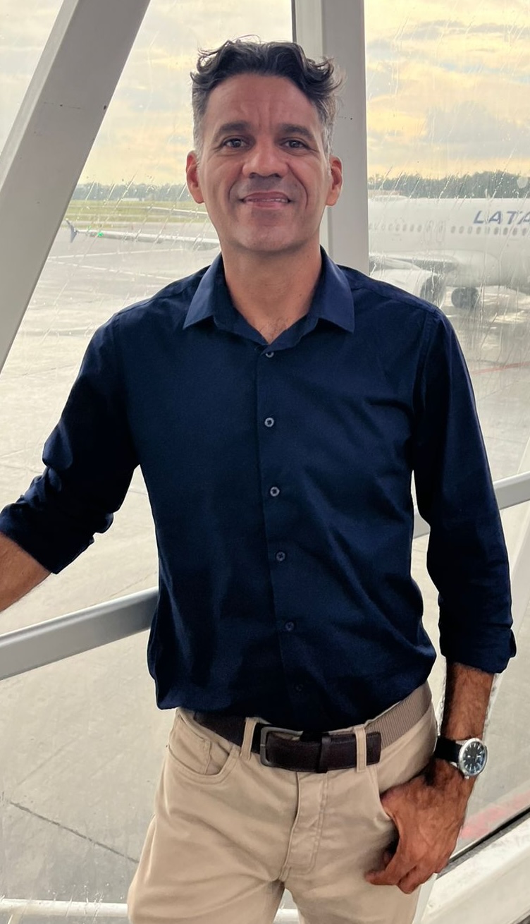 Eng. Elvio Frederico, cofundador da FAS Brasil